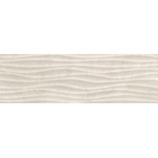 Faianta Crema Natural Reliefata 31,5x100